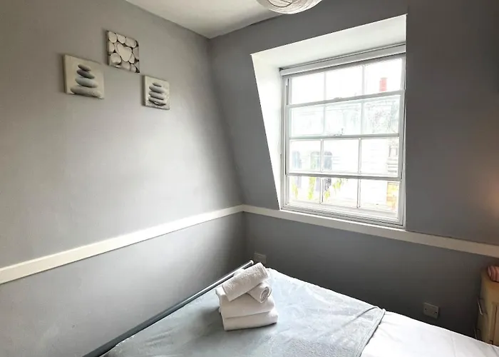 Apartament Super In Heart Of The Bristol