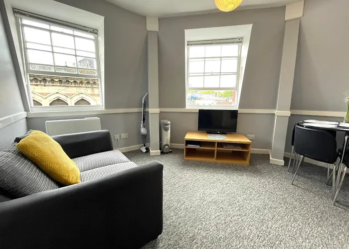 Apartament Super In Heart Of The