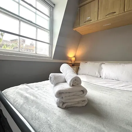 Super Central Apartment In Bristol'S Old City Apartmán *