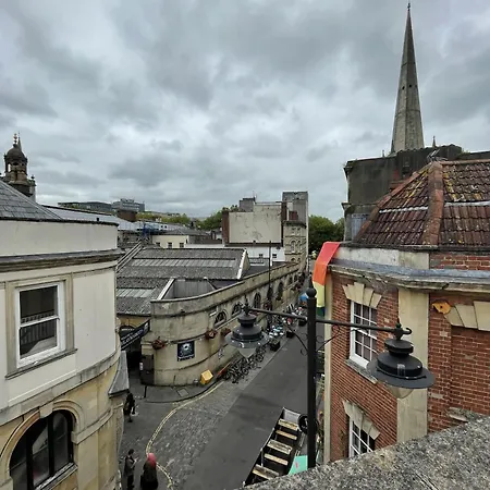 Apartamento Super In Heart Of The Bristol
