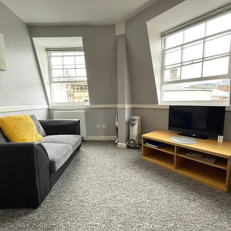 Apartmán Super Central Apartment In Bristol'S Old City Bristol