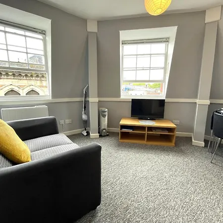 Apartmán Super Central Apartment In Bristol'S Old City