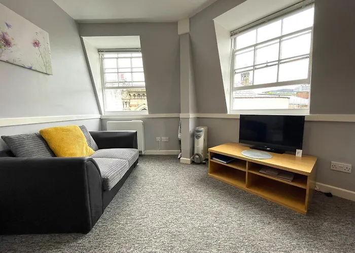 Apartmán Super Central Apartment In Bristol'S Old City Bristol