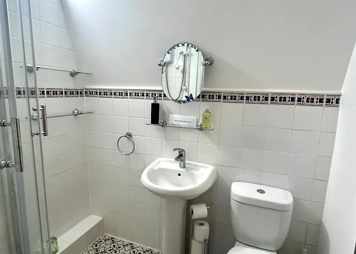 Super Central Apartment In Bristol'S Old City Bristol